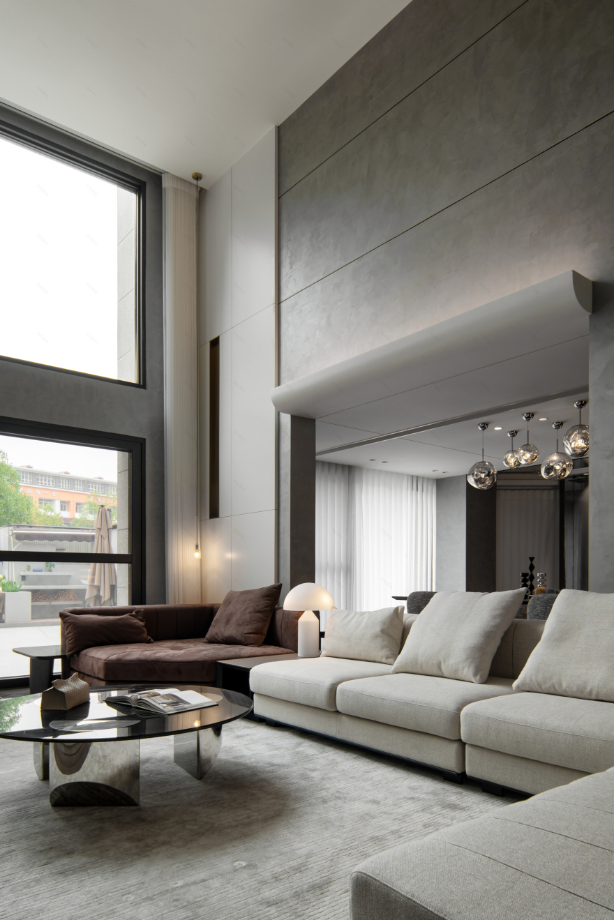 大可设计 · 绣球花开时丨中国眉山丨眉山大可设计-15