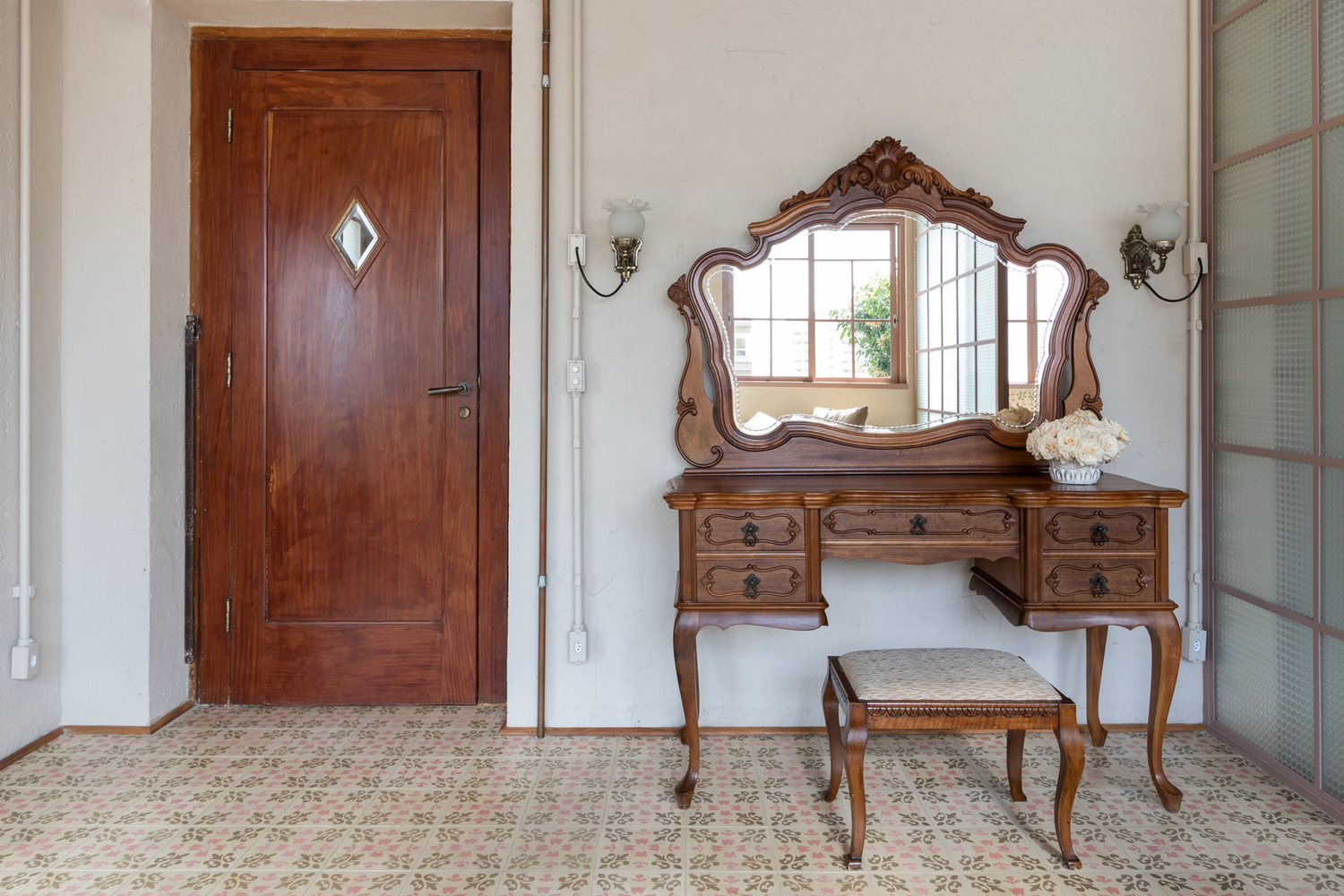 美式田园住宅精致翻新-18