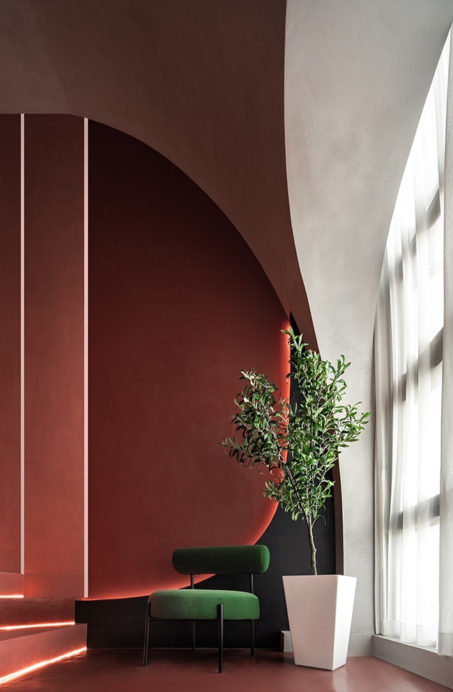 U·Style · 福州 60 平米创意工作室设计-14