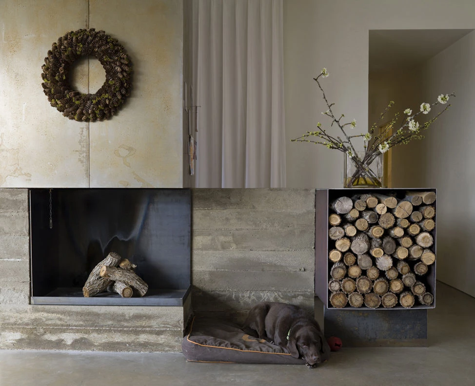 Utah 山间绿意住宅-20