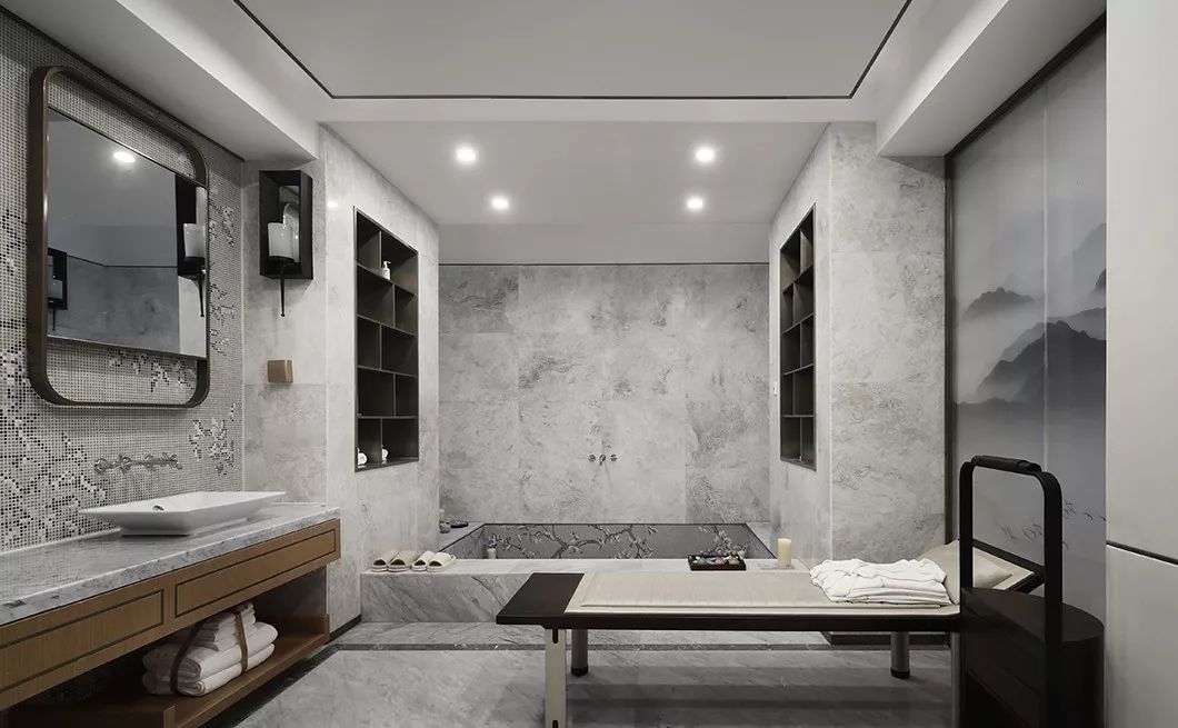 新中式装修风格 | 简约优雅，传统与现代完美结合-117