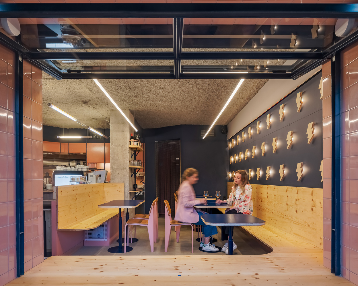 “La Mal Dita”餐厅-7