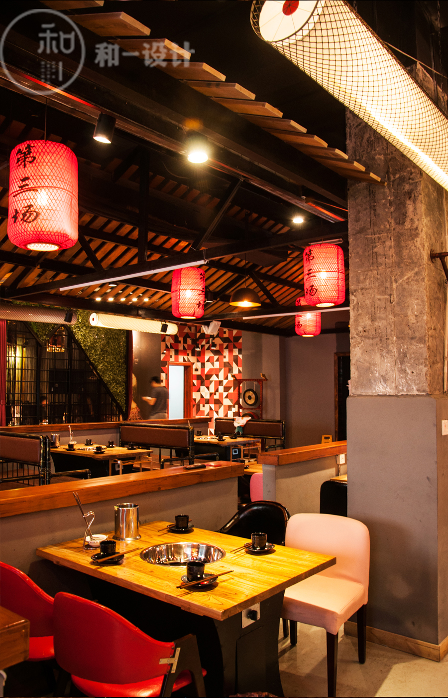 青岛-第3场火锅店（实景）-14