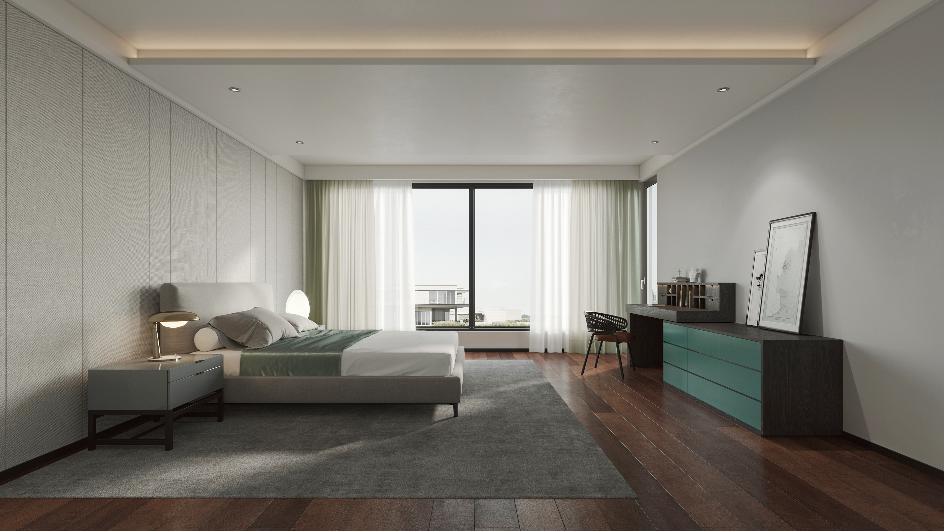 红岛别墅的华丽变身-13