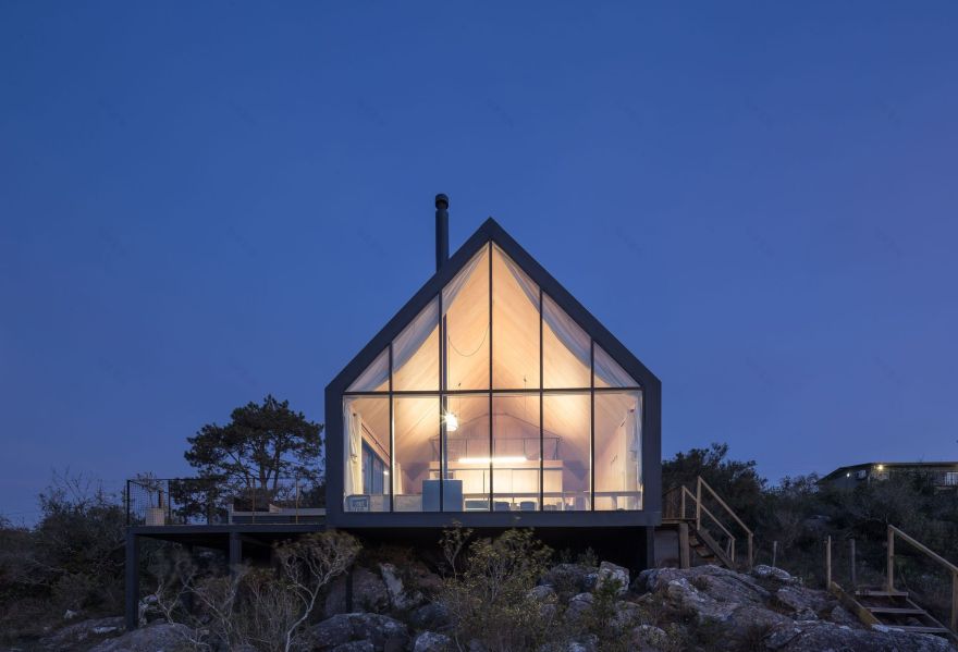 文托莱拉避难所丨TATÚ Arquitectura-29