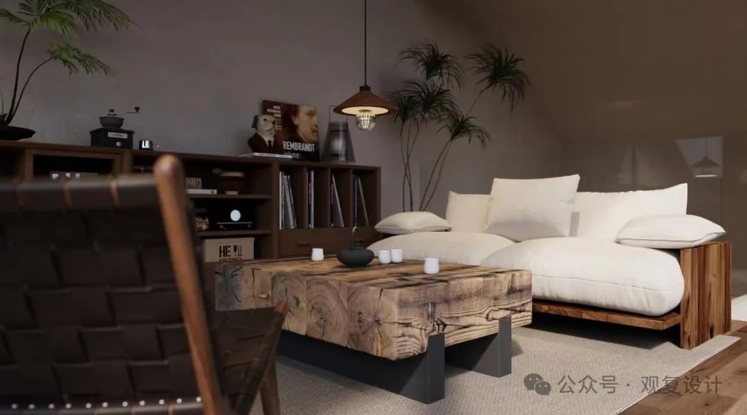 GUAN FU 观复设计 | 联发君领 | 都市豪宅艺术 |-28