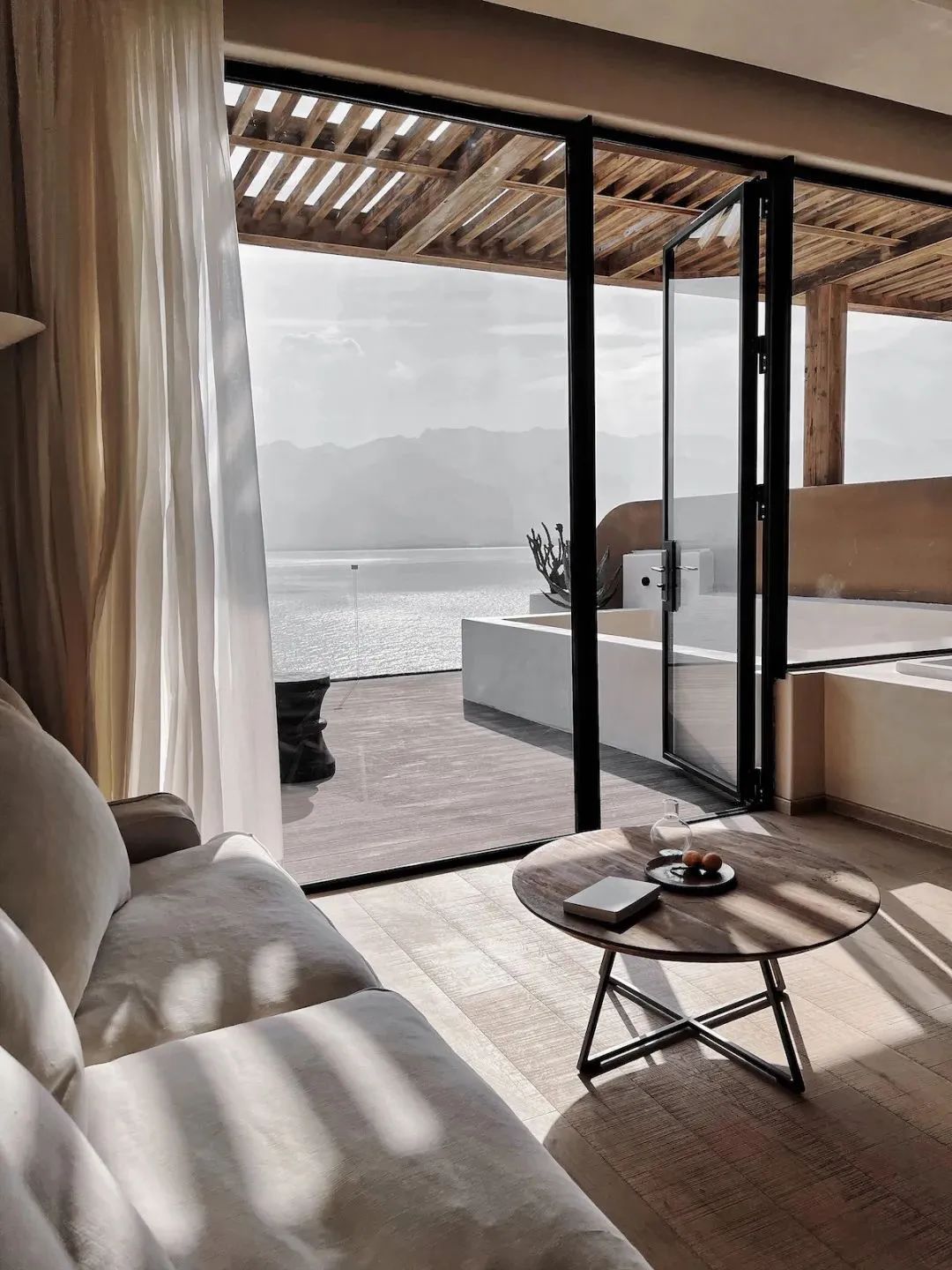 拙扑风民宿 · 悬崖边的地中海风情空间丨中国大理-16