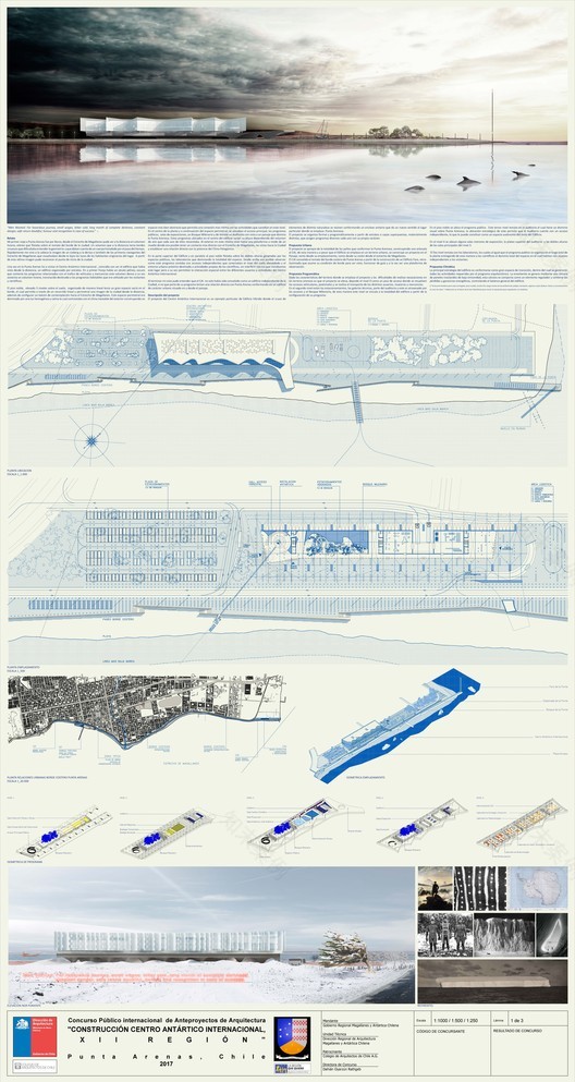 International Antarctic Center Design Winner Announced-68