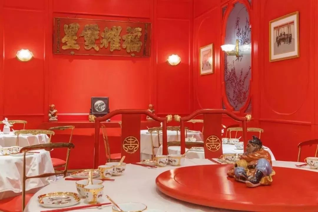 新国潮餐饮设计风靡上海,传统元素演绎现代美学-227