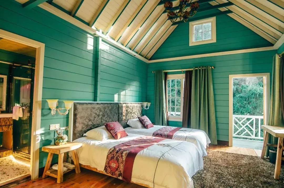 野宿丨逃离城市的世外桃源-35