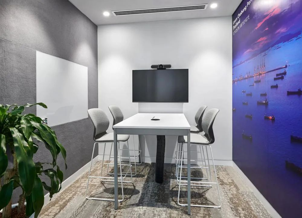 迪拜Shell Shell办公空间丨阿联酋迪拜丨Gensler设计团队-39