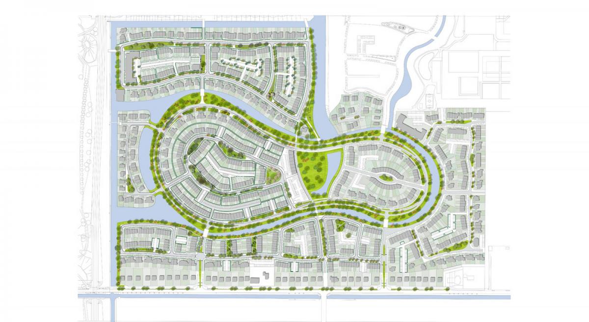 丨NetherlandsHoofddorp丨Loos van Vliet,合作方有Fred Kaaij等-1