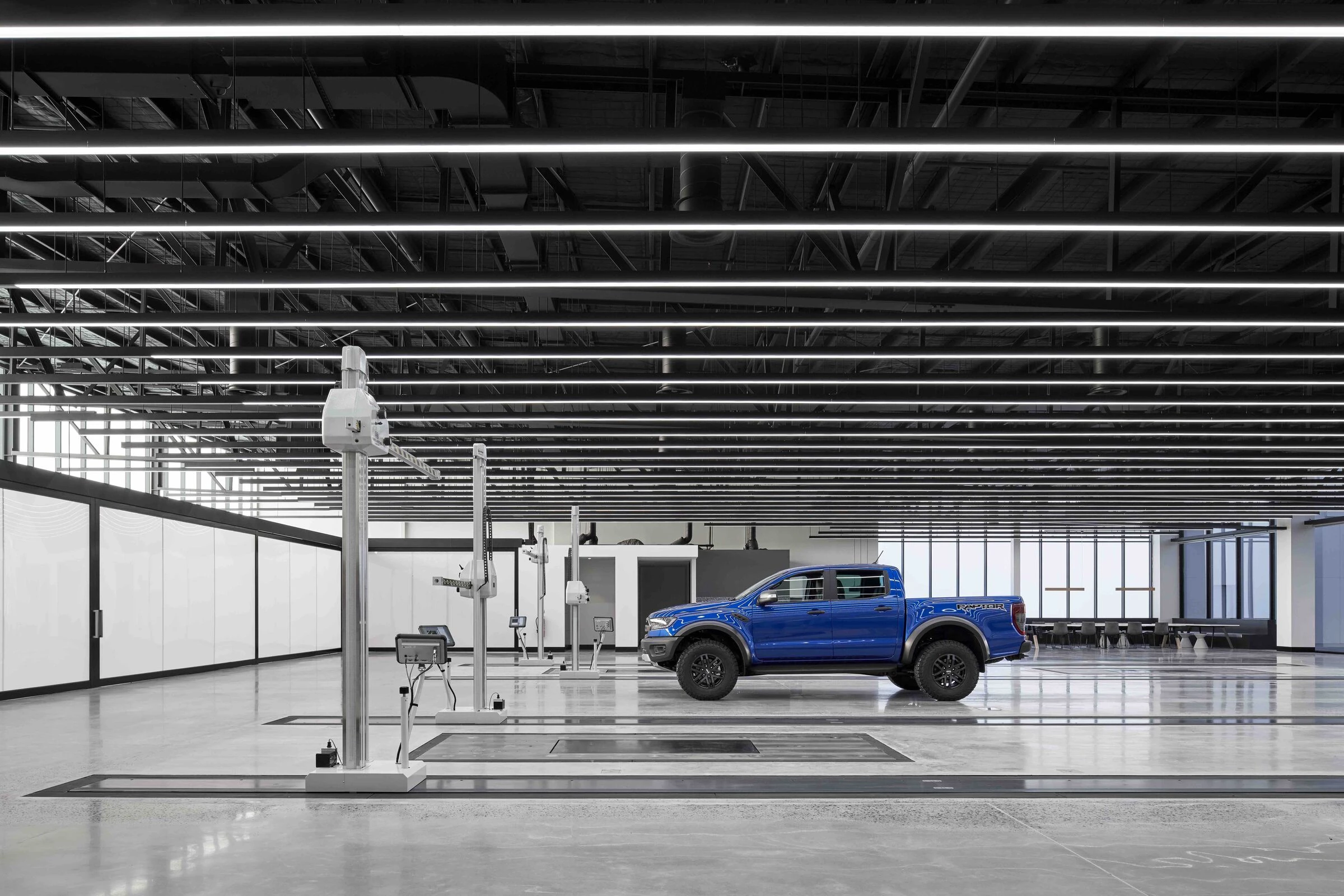 Ford Asia Pacific Product Development Centre-17