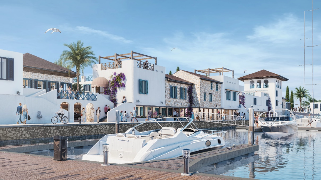 CT-TOD案例｜莫特里尔码头——西班牙热带海岸的地标性项目-5