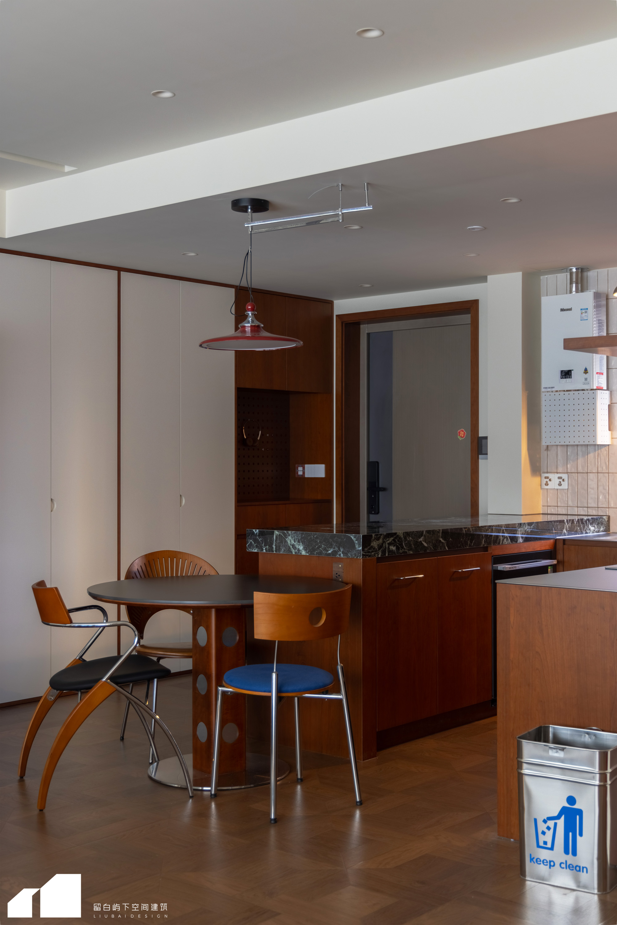 留白.实景｜中古包豪斯，功能与美的平衡-9