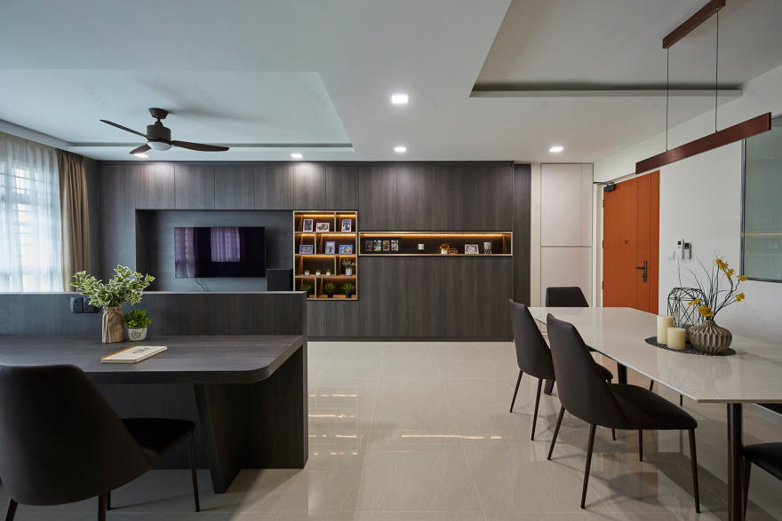 City Vue @ Henderson - Residential & Commercial Interior Design FirmSingapore | The Interior Lab-0