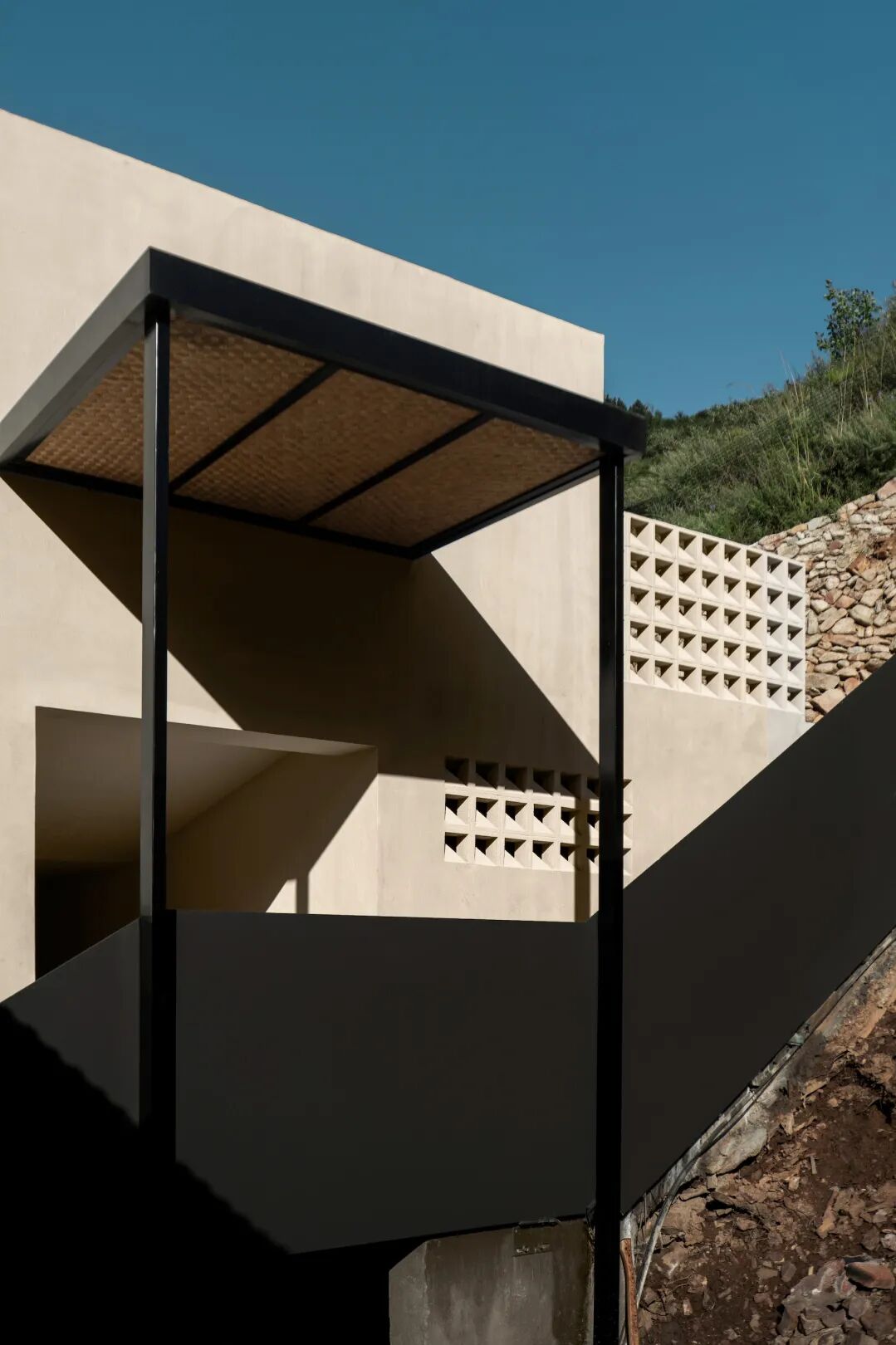 芦芽山听山民宿丨FŌŌNSHA ® 上海枋舍设计事务所-11