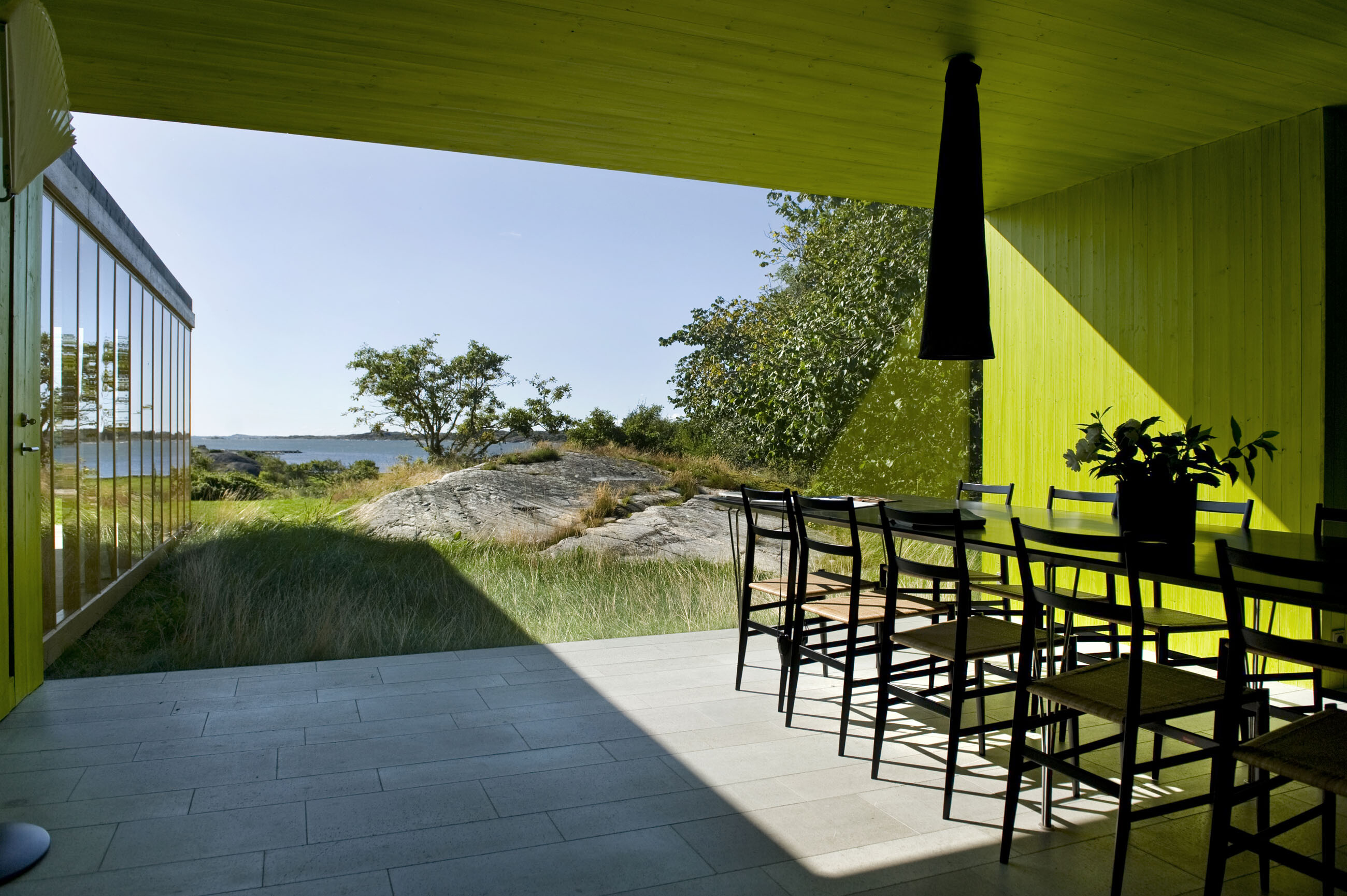 瑞典海景别墅-25