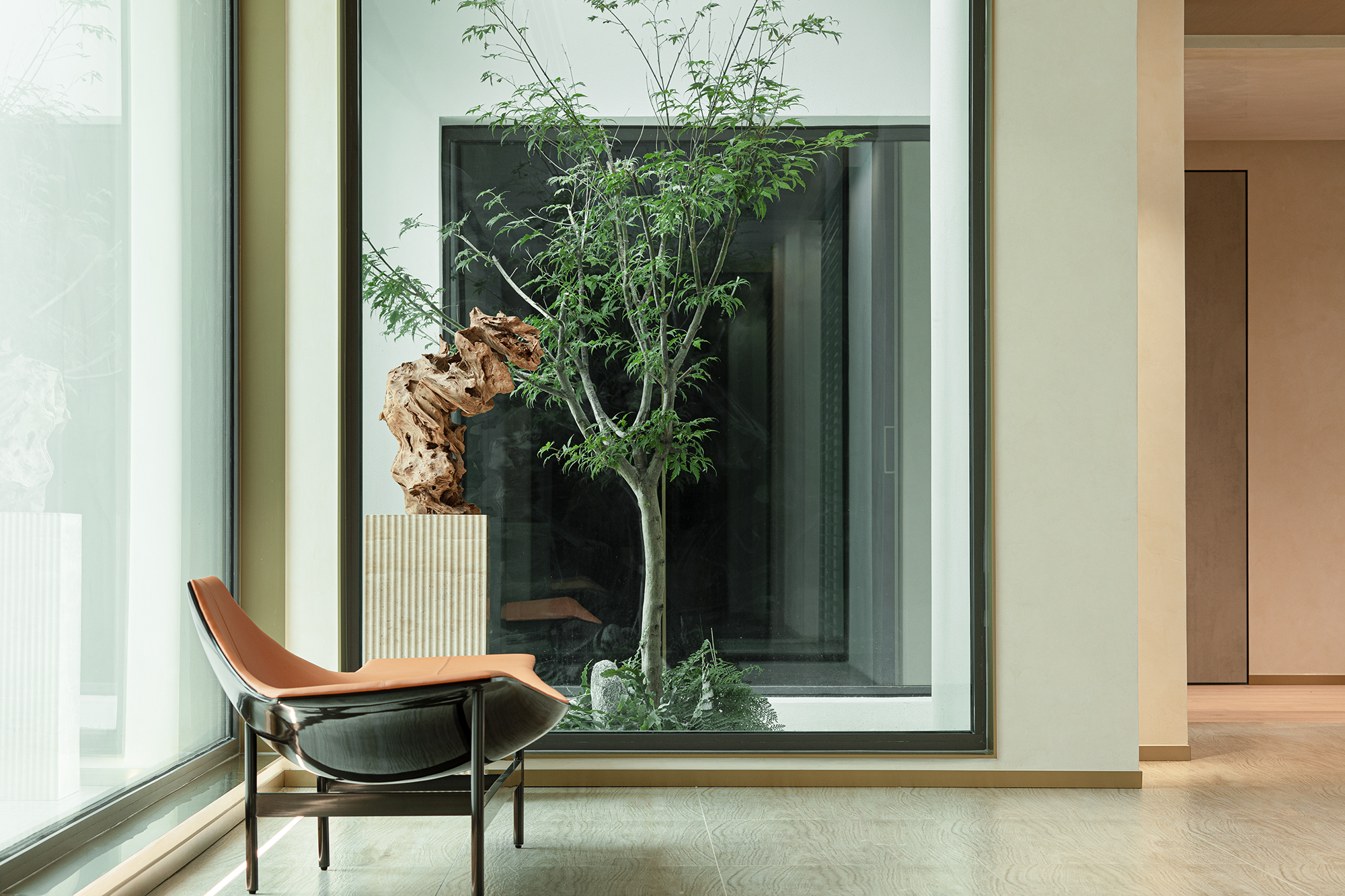 自然生长的诗意生活丨中国上海丨风起时设计-27