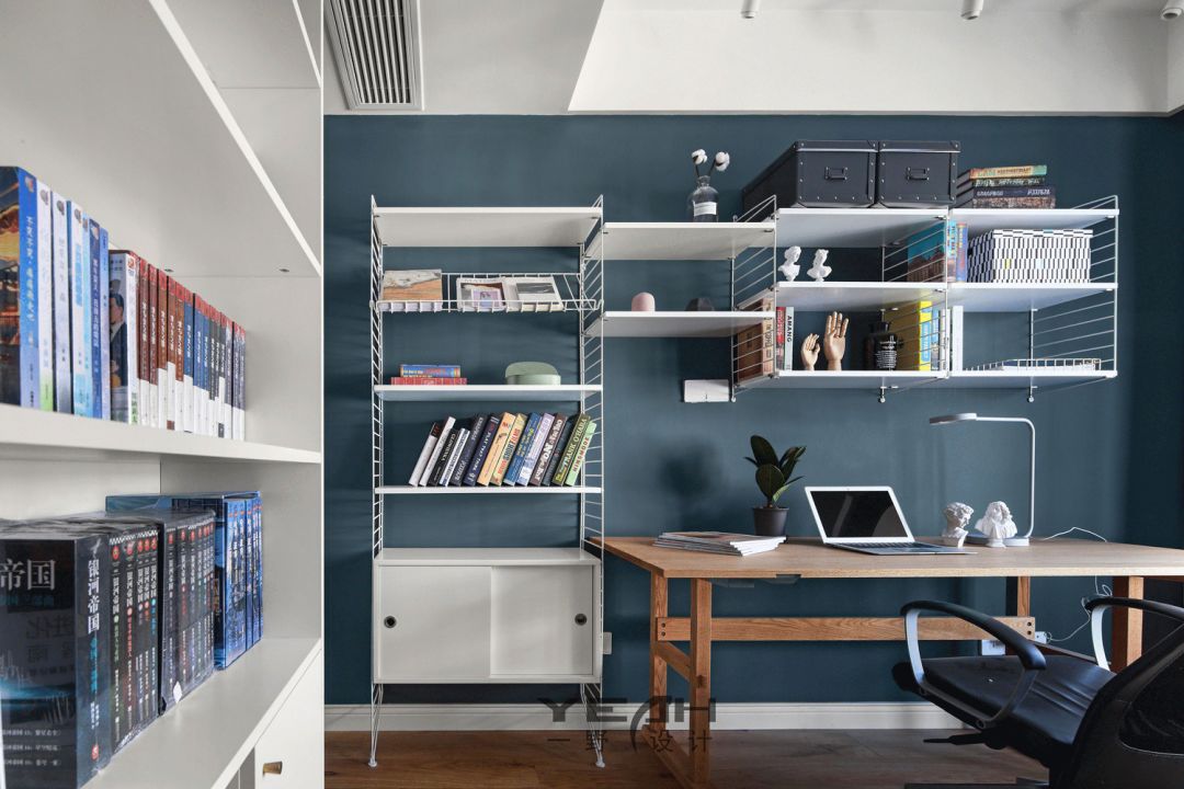 复古北欧风,打造自然艺术空间-24