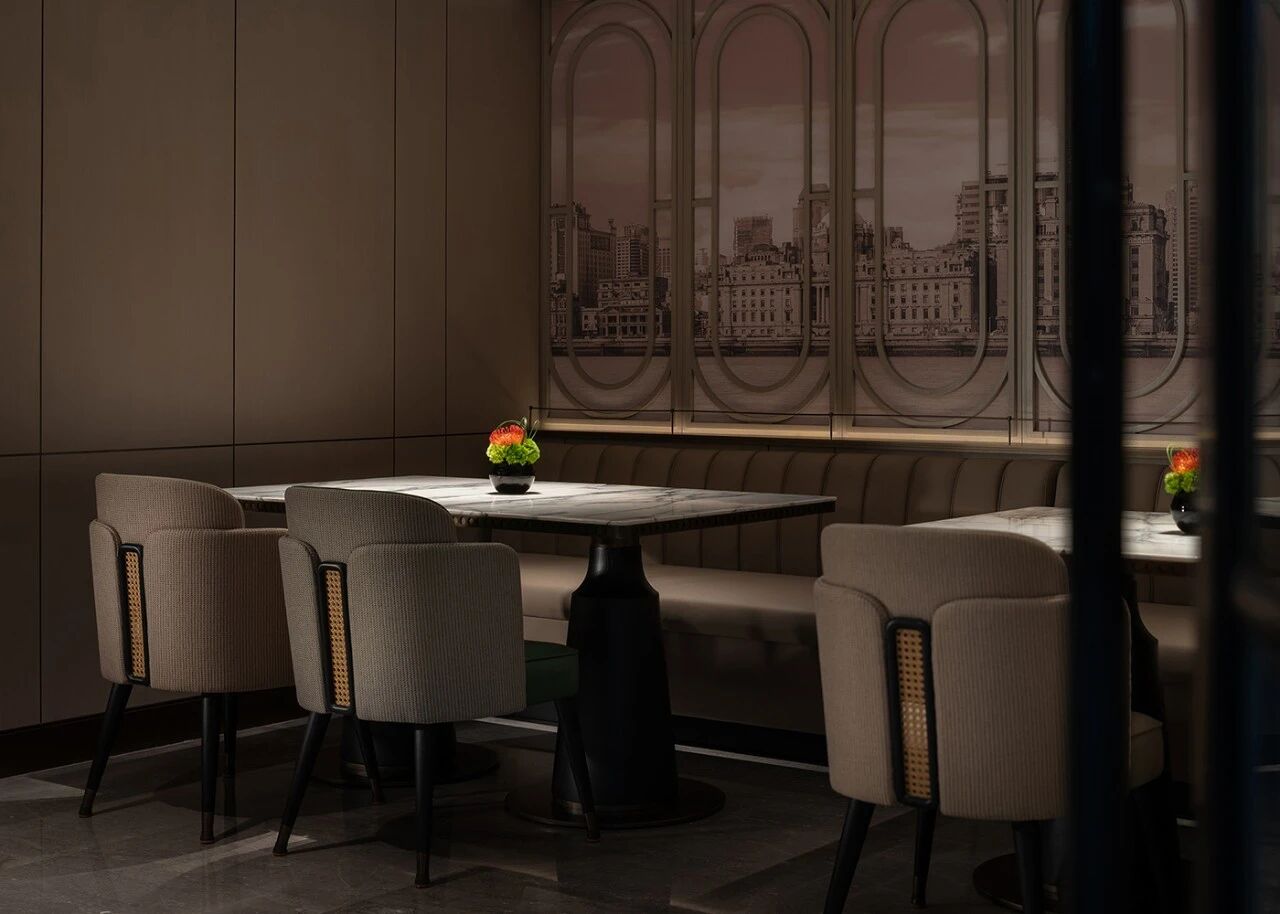 上海璟源露香园酒店丨中国上海丨JCA简斯设计-32