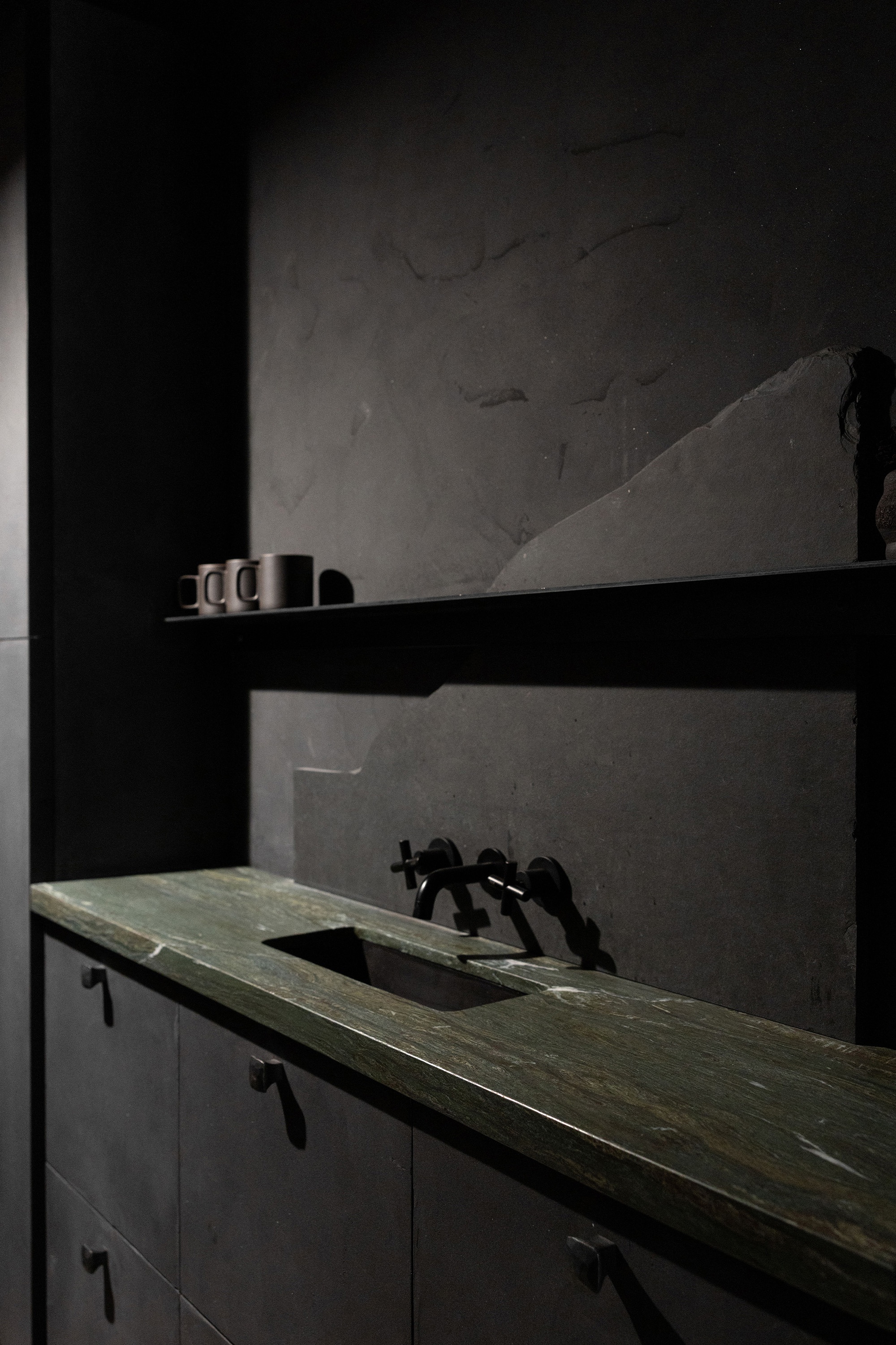 GRUMLEY + COMPANY 商业咨询办公室丨新西兰奥克兰丨Studio 11:11-20