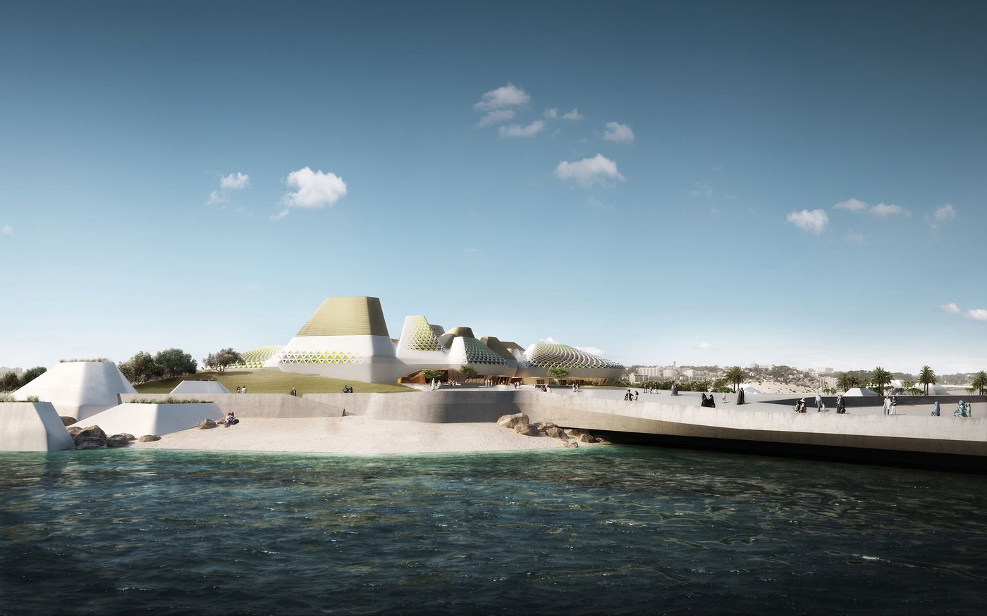 阿尔及利亚非洲博物馆 · Grand Musee De L’afrique-4