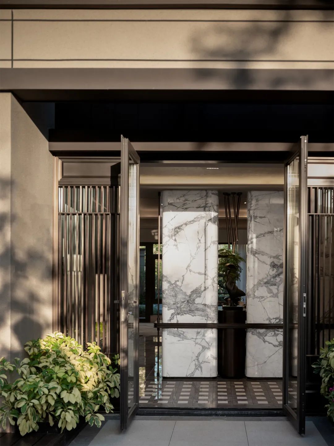 莆田盘龙府别墅 · 现代东方美学雅居丨中国莆田丨壹向营造设计-9