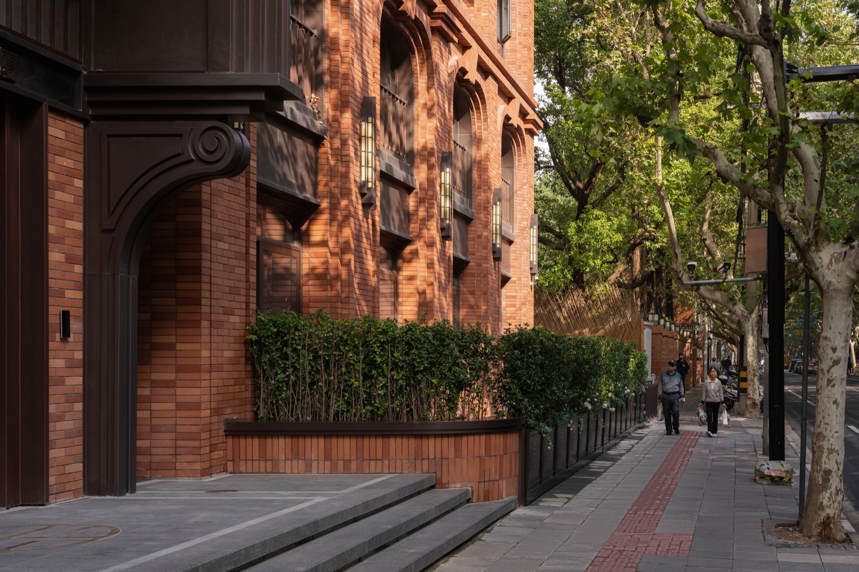 晶大厦(番禺路586号风貌改造)丨中国上海丨MUDO墨度建筑+帝奥设计集团-72