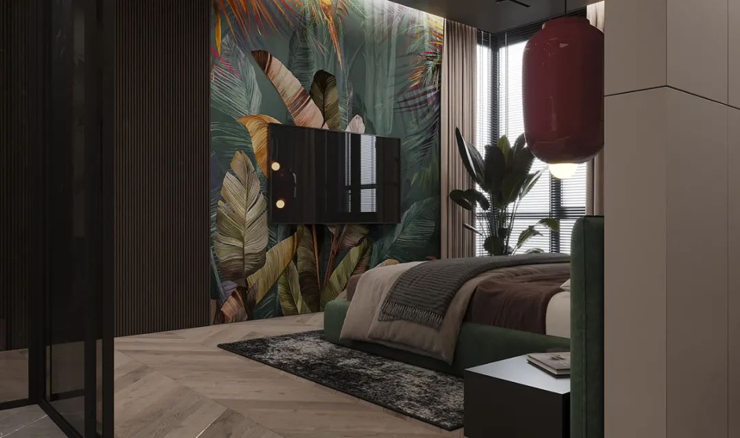 Roomy Room 简约复式-99