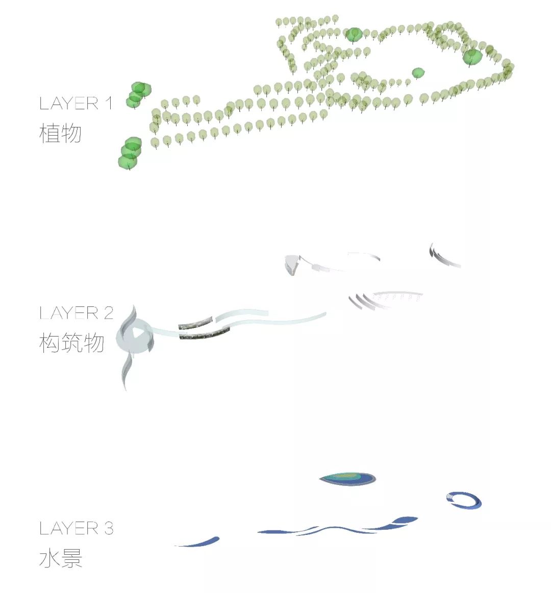 扬州翡翠公园 | 现代风格与自然元素的完美融合-25