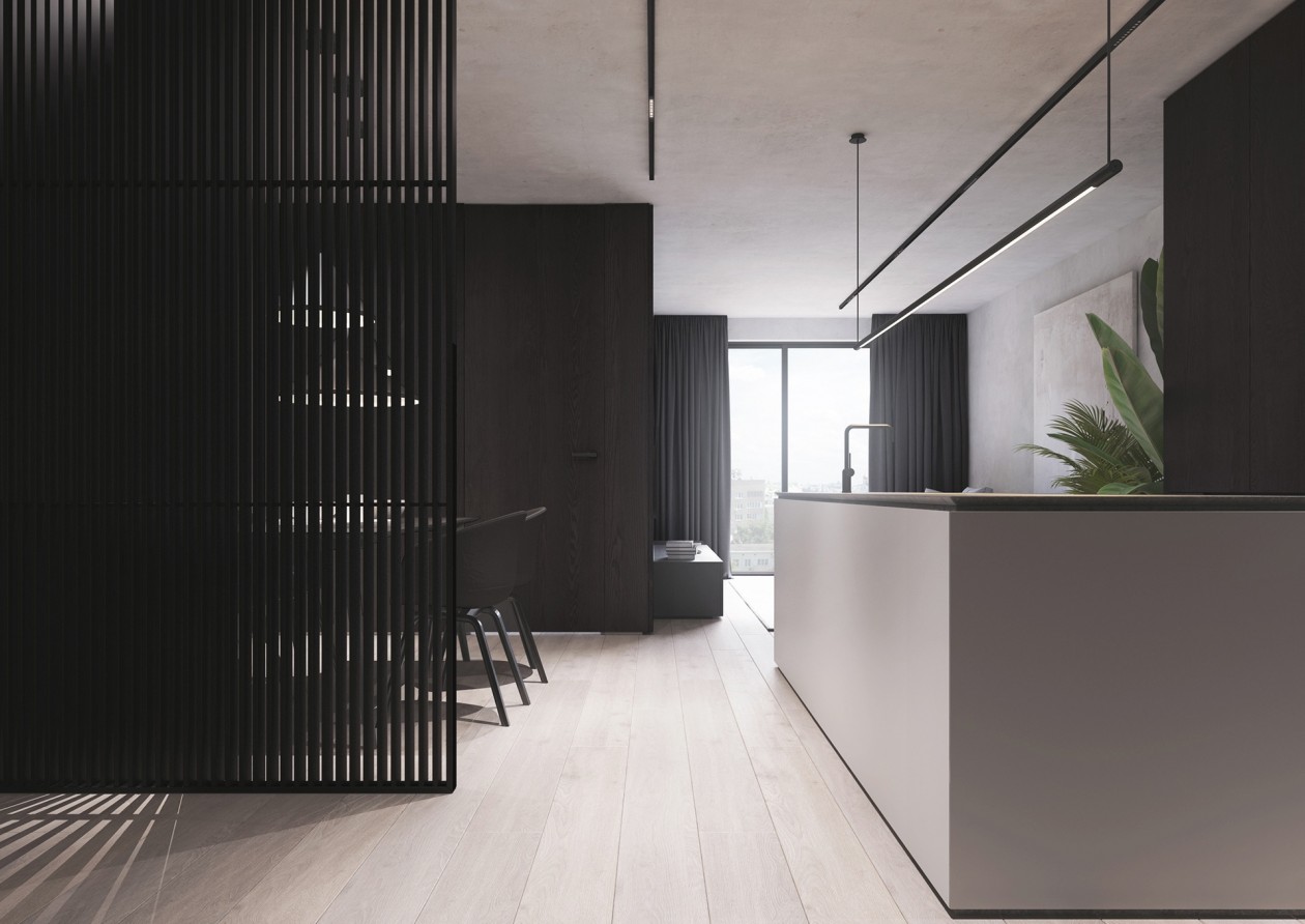 质感高级黑 丰富且极具层次的质感-6