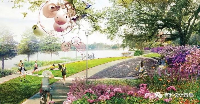 校城一体，自然栖留-9