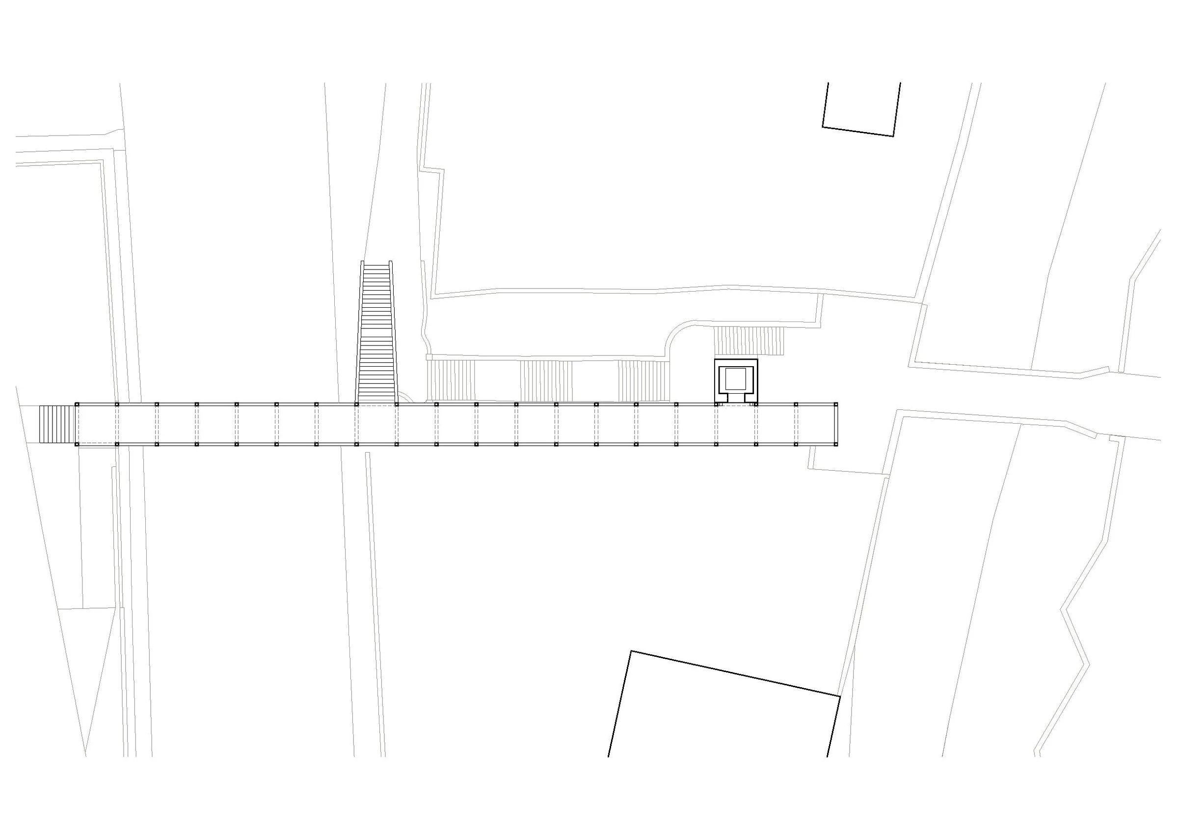 利托米什尔人行桥丨捷克丨Ehl & Koumar Architekti-52