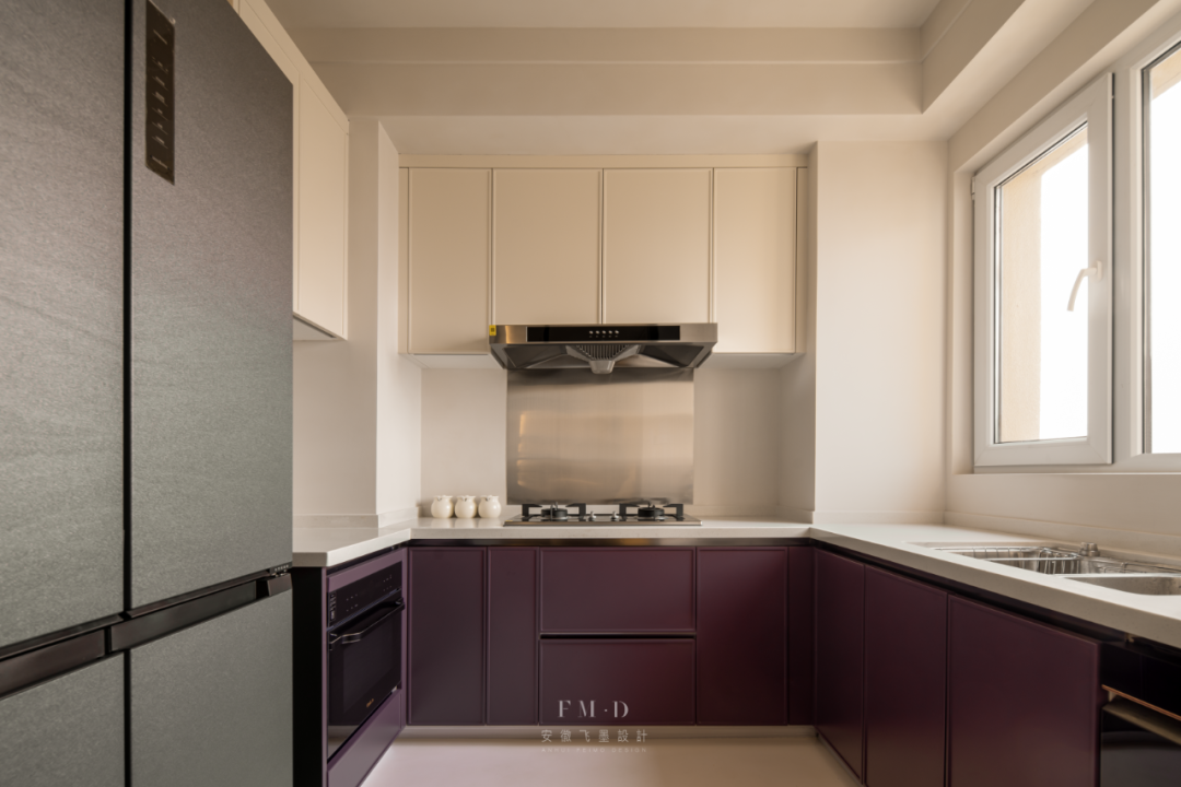 10万元半包装修案例丨飞墨家-51