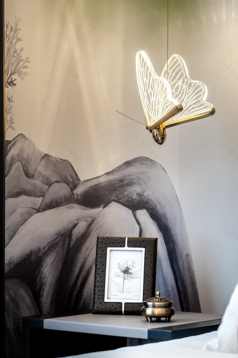 重庆涪江郡样板房软装设计丨中国重庆丨深圳市伊派室内设计有限公司-42