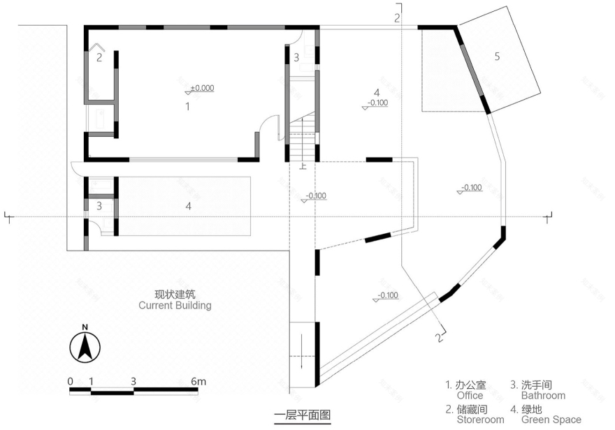 丰梧季·村民活动中心丨中国黄山丨IARA-90