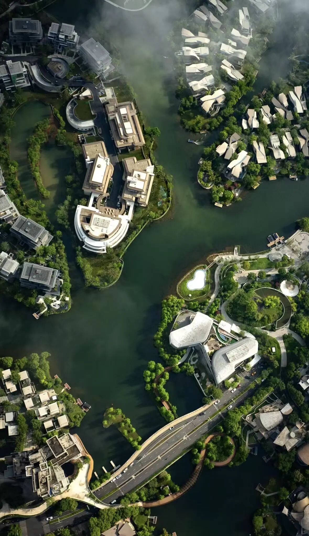 麓湖·玄鸟湾丨中国成都丨软装澍田设计,硬装召禾设计-9