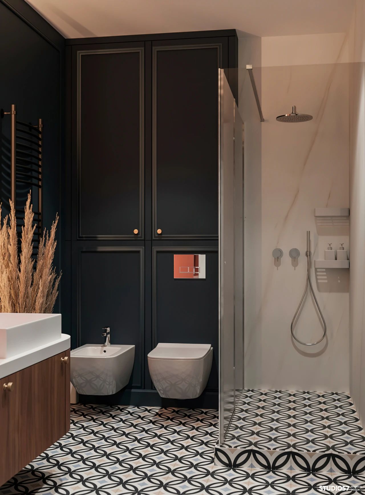 STUDIO 57 色彩空间设计-27