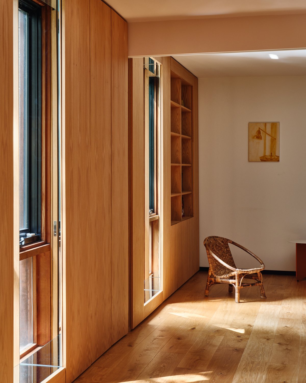 布鲁克林高地别墅丨Starling 建筑事务所-11