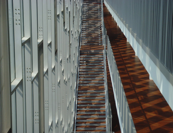 首尔梨花女子大学学生生活大楼丨韩国首尔丨Dominique Perrault-28