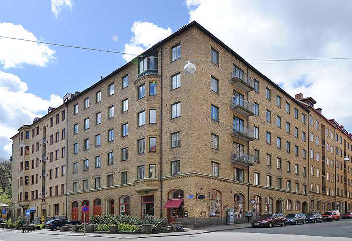 瑞典 50 平米小户型公寓的巧妙设计-25