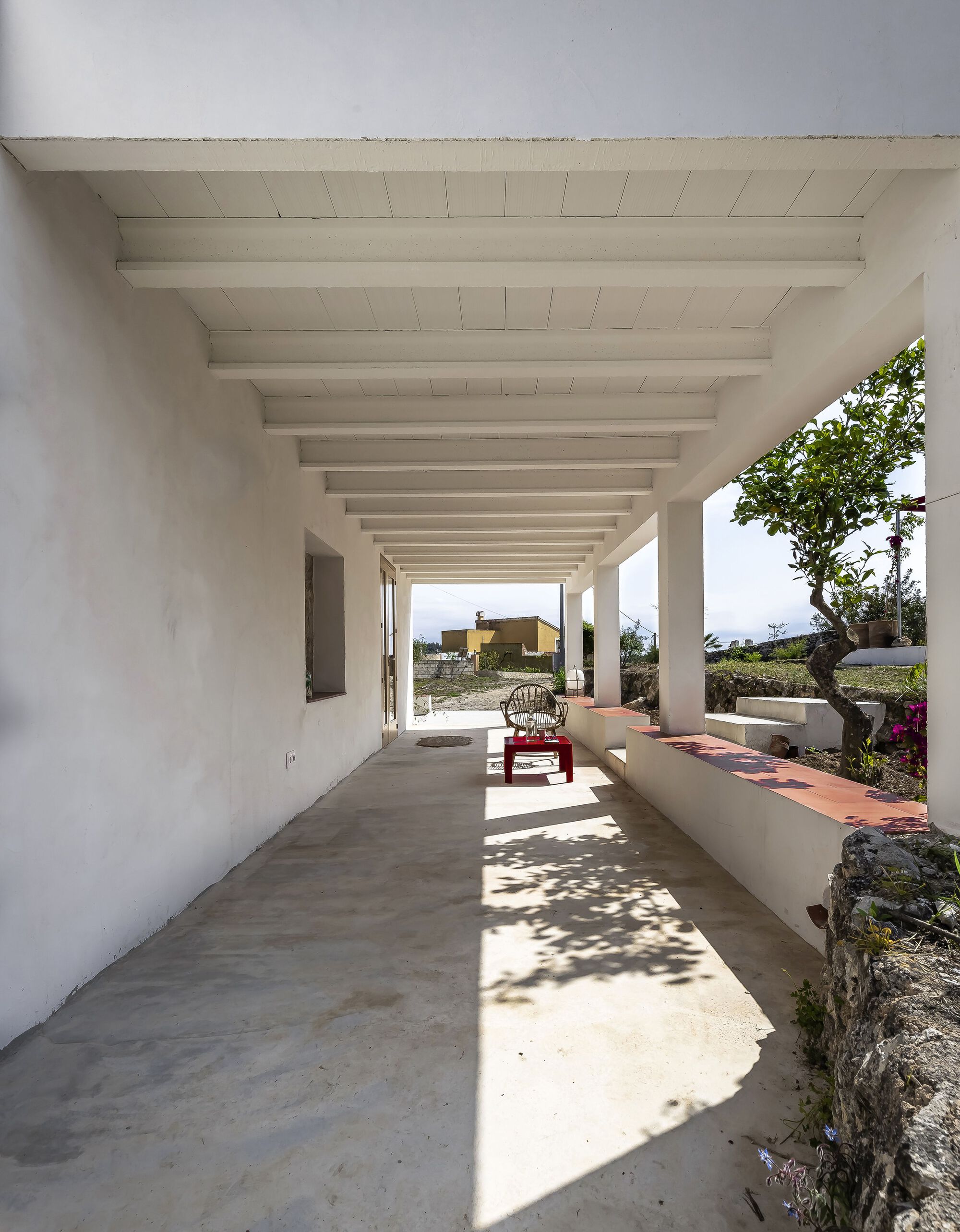 查里之家丨西班牙丨Paco Oria Estudio-12