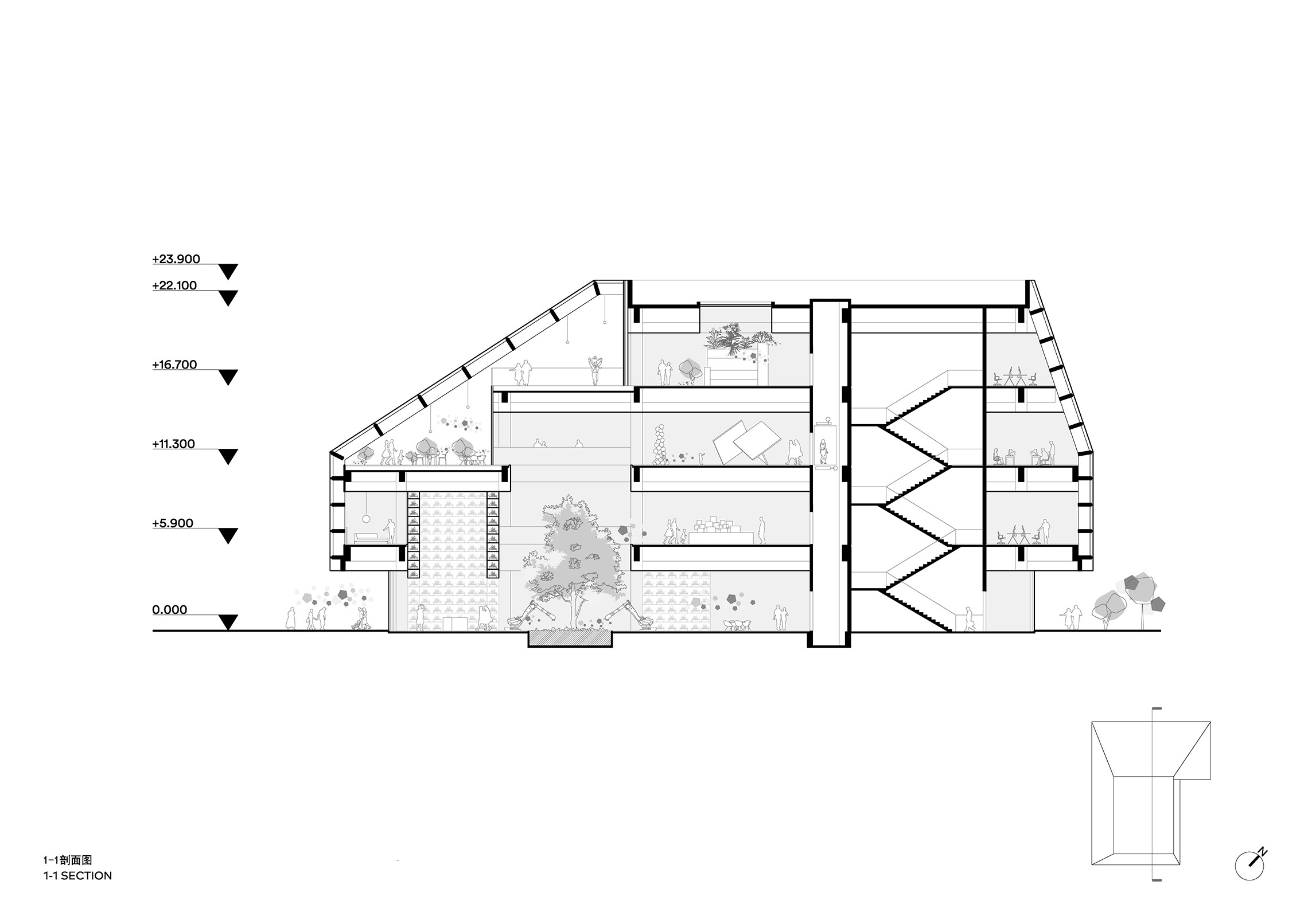 Sanya Farm Lab · 技术与农业的完美融合丨中国海南丨CLOU architects-14