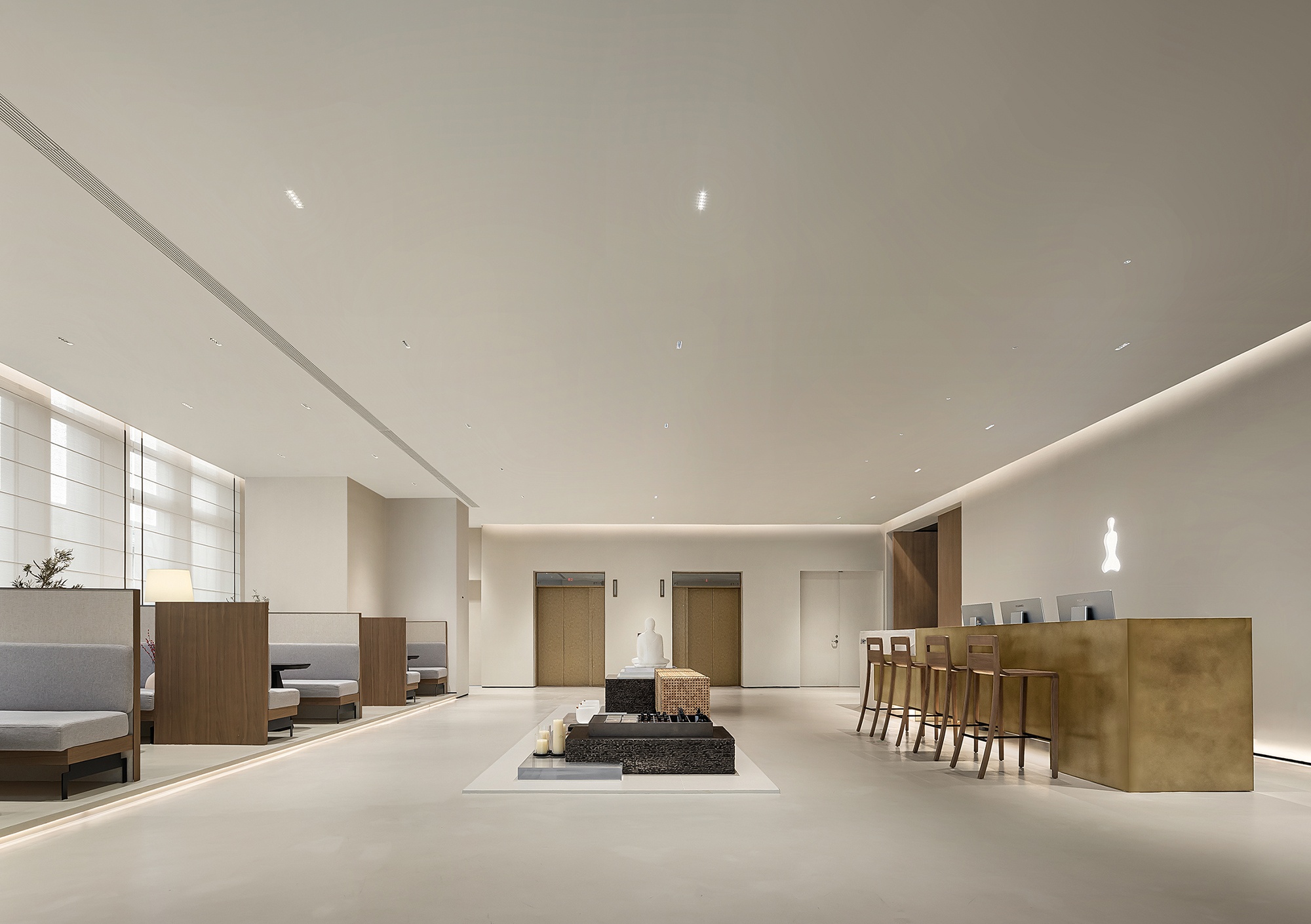 凯派设计 · 静舍SPA丨丹麦日德兰的AART Architects建筑事务所-19