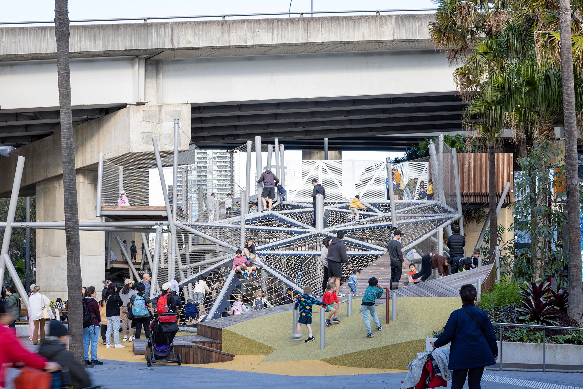 Waterfront Playground, Darling Harbour-14