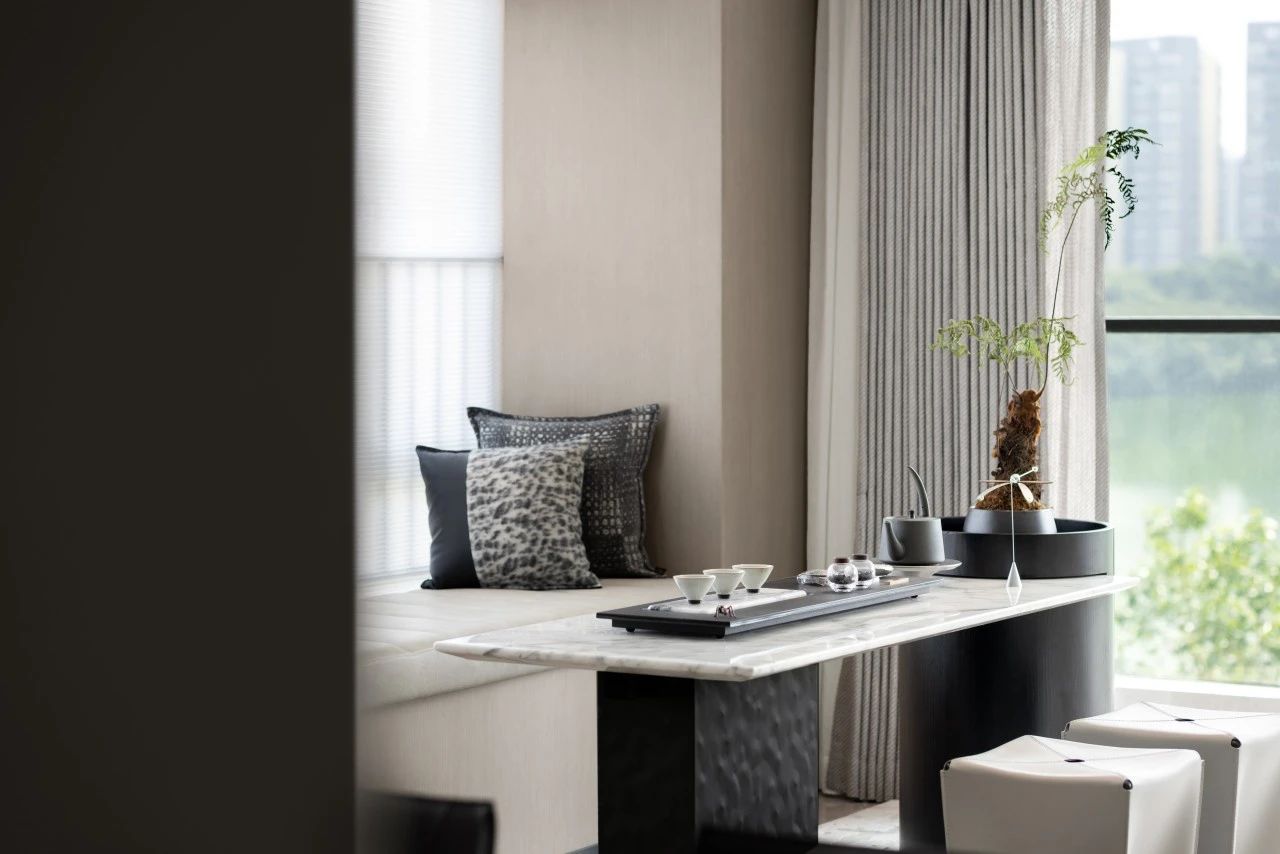 美的·滨湖学府丨中国佛山丨广东天元建筑设计有限公司-19