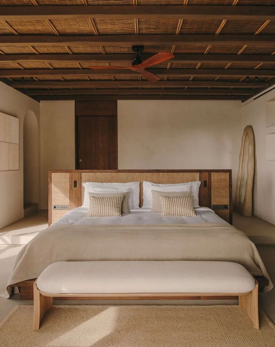 普罗旺斯葡萄园古老城堡重建丨建筑师Amelia Tavella-98