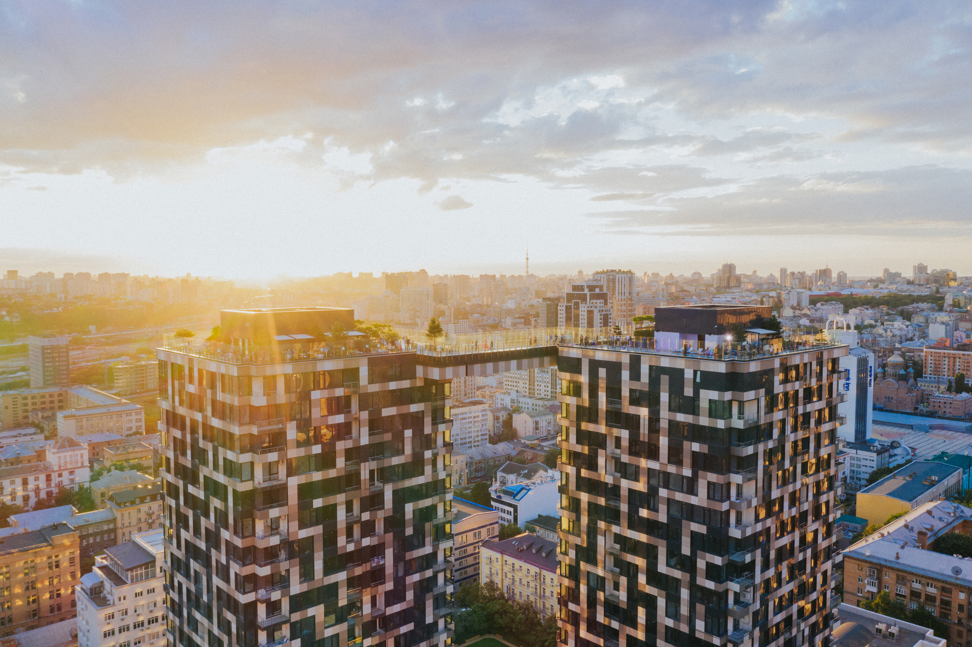 乌克兰俄罗斯方块公寓丨乌克兰基辅-38