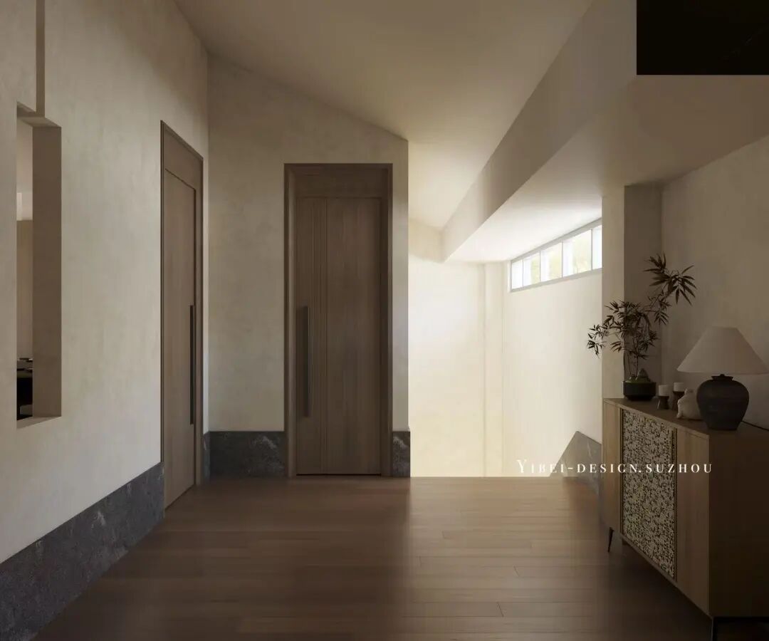 沉浸式庭院和牛宴丨商业空间设计丨YIBEI DESIGN SUZHOU-13